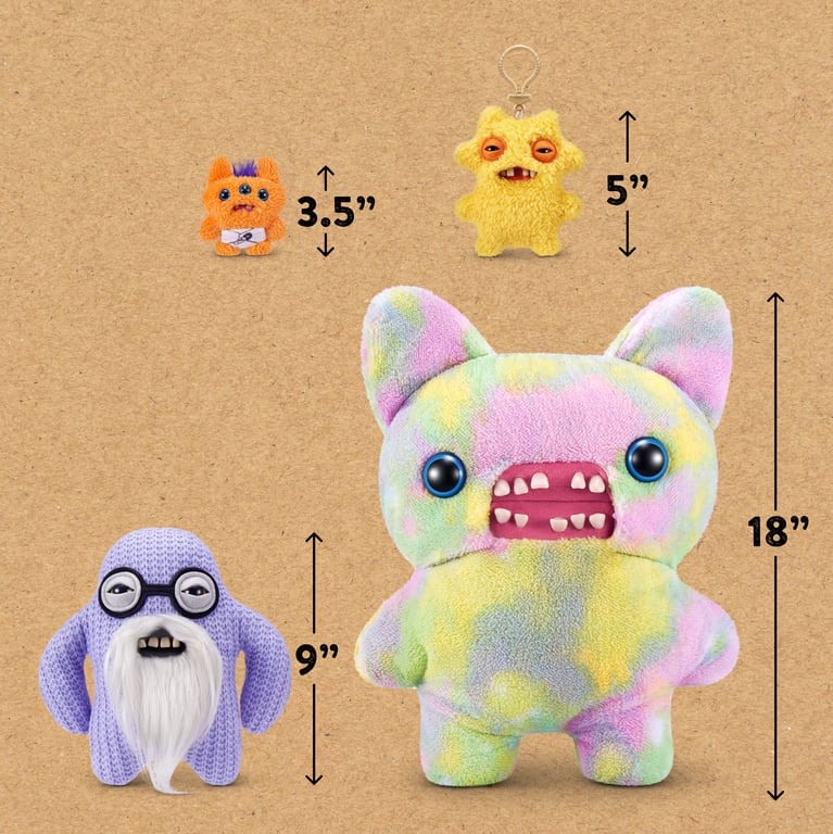 Hug-A-Lumps 15750 zabawka pluszkowa