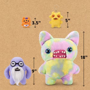 Hug-A-Lumps 15750 zabawka pluszkowa