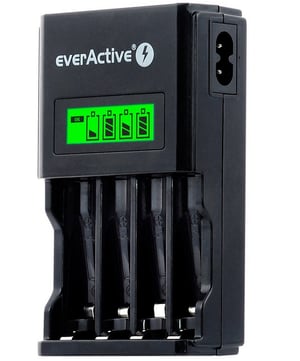 Everactive NC450B ładowarka akumulatorów Akumulator do domowego użytku Prąd przemienny