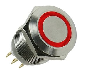 Lamptron LAMP-SW1912L-S część obudowy do komputera Inne