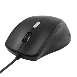 Deltaco MS-774 myszka Biuro Po prawej stronie USB Typu-A Optyczny 2400 DPI