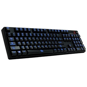 Thermaltake Poseidon Z Plus SMART Bluetooth-Gaming-Tastatur QWERTZ Deutsch Schwarz