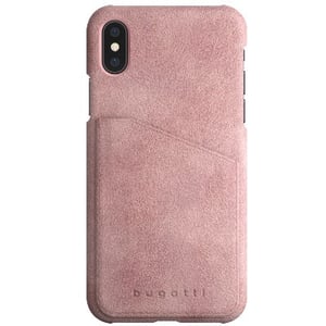 Bugatti cases Londra Ultra pokrowiec na telefon komórkowy Różowy