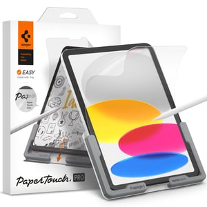 Spigen Paper Touch Pro Clear Apple Screen Protector, 1 pc.