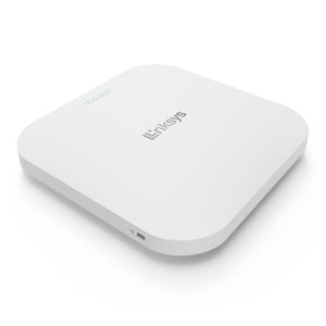 Linksys Wi-Fi 6-Access Point für den Innenbereich – Cloud-verwalteter Dualband-WLAN-Access Point mit MU-MIMO und AX3600