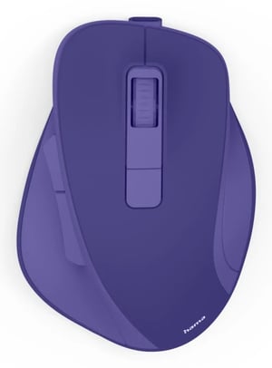 Hama WM-500 myszka Biuro Dla praworęcznych RF Wireless Optyczny 1600 DPI