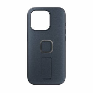 Peak Design Everyday Case mobilfodral 17 cm (6,7") Svart, Blå
