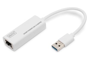 Digitus Gigabit-Ethernet-Adapter USB 3.0