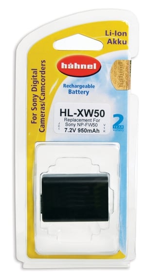 Hahnel 1000 177.3 Camera Battery Lithium-ion (Li-Ion) 950 mAh