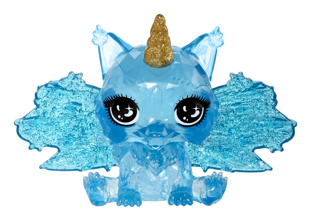 Rainbow High Littles Rainbow Fantasy Fairies Doll- Sapphire (blue)