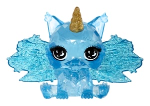 Rainbow High Littles Rainbow Fantasy Fairies Doll- Sapphire (blue)
