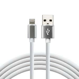 Everactive CBS-1IW kabel Lightning 1 m Biały