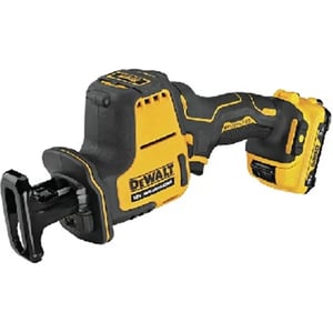 DeWALT DCS312D2 Jigsaw, 2800 spm, Black, Yellow
