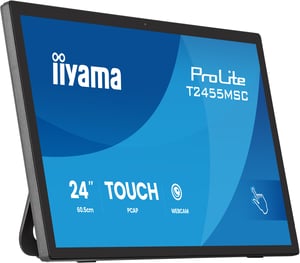 iiyama T2455MSC-B2 touchscreen control panel, 60.5 cm (23.8"), 1920 x 1080 px