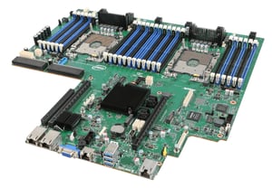 Intel S2600WFTR płyta główna Intel® C624 LGA 3647 (Socket P)