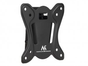 Maclean MC-715 uchwyt do telewizorów 68,6 cm (27") Czarny