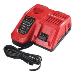 Milwaukee 4932451079 bateria/ładowarka do elektronarzędzi Ładowarka do baterii