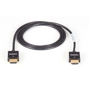 Black Box HDMI 5m kabel HDMI HDMI Typu A (Standard) Czarny