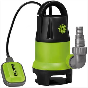 Fieldmann FVC 2003-EK pompa wodna 400 W Pompa wspomagająca 7500 l/h