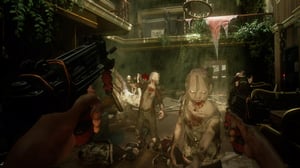 Skydance Interactive The Walking Dead: Saints & Sinners - Chapter 2: Retribution Standardowy PlayStation 4