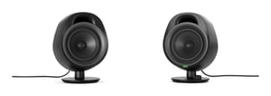 Steelseries Arena 3 zestaw głośników PC/Laptop Czarny 2.1 kan. 2-drożny Bluetooth