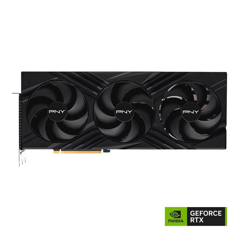 PNY GeForce RTX™ 4080 SUPER 16GB OC LED TF NVIDIA GeForce RTX 4080