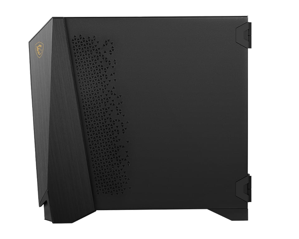 MSI MEG PROSPECT 700R zabezpieczenia & uchwyty komputerów Midi Tower Czarny