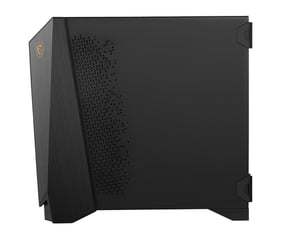 MSI MEG PROSPECT 700R zabezpieczenia & uchwyty komputerów Midi Tower Czarny