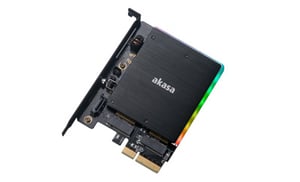 Akasa AK-PCCM2P-03 Internal M.2 Adapter