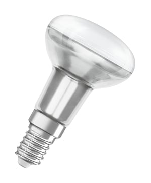 Osram STAR LED-lampa, varmvitt 2700 K, 2,6 W, E14 F