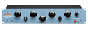 Warm Audio EQP-WA ljudekvaliserare Parametrisk ekvaliserare