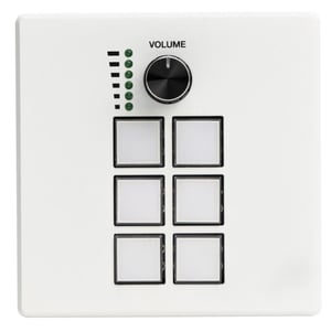 Lindy 32306 Multimedia Presentation Controller ARM Cortex-A7 256 MB White