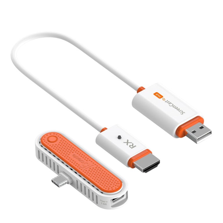 j5create ScreenCast Mini Duo