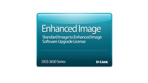 D-Link DGS-3630-28SC-SE-LIC network software Switch / router 1 x license