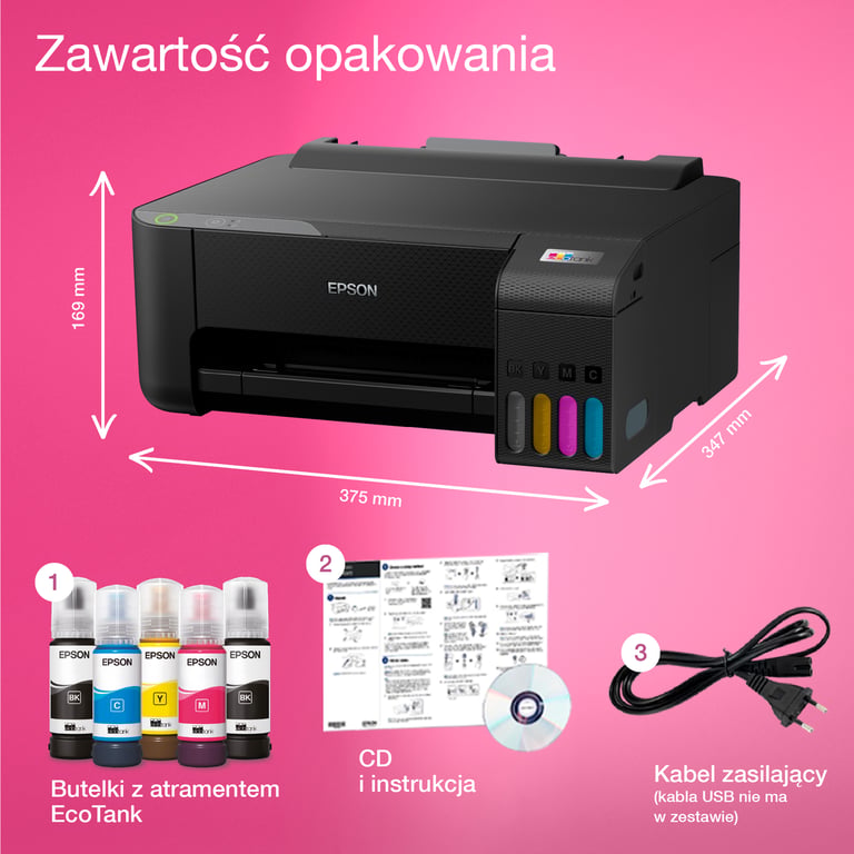 Epson EcoTank L1210