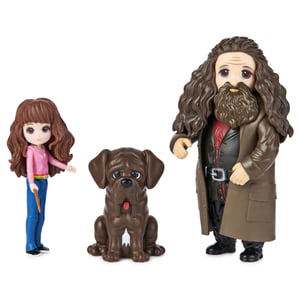 Wizarding World WWO DOL SmDoll FrndshpPk Hermine V1 GML