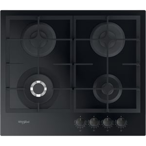 Whirlpool AKTL 629/NB1 Biały Wbudowany 59 cm Gaz 4 stref(y)