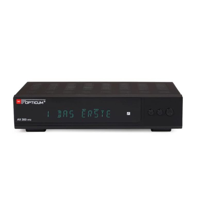 Opticum AX 300 VFD Kabel. Full HD Czarny