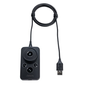 Jabra 50-119 Wired Audio Remote Control Press the buttons
