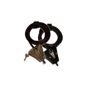 Dörr 204451 Kabelbinder Camouflage 1,8 m