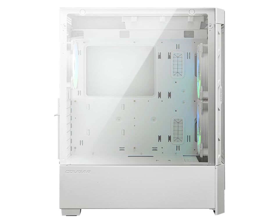 COUGAR CGR-5ZD1W-AIR-RGB Midi Tower Biały