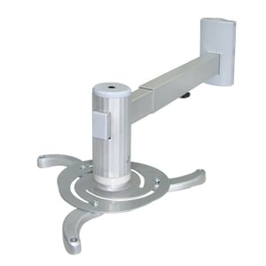 SUNNE PRO05 Projector Mount Wall Mount, Silver