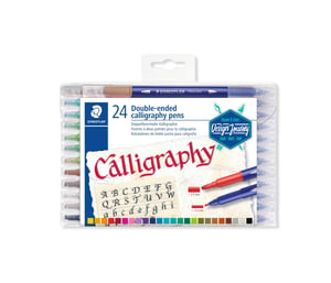 Staedtler 3005 Flerfärgad 24 st.