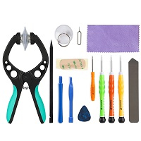 Werkzeuge und Zubehör für Reparaturen