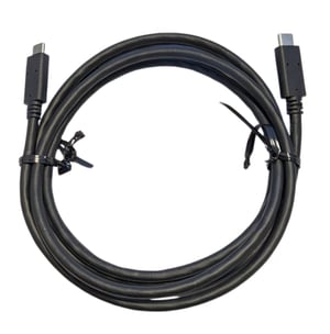 Elo Touch Solutions E969524 kabel USB 0,61 m USB C Czarny