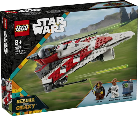 LEGO Star Wars Myśliwiec rycerza Jedi Boba