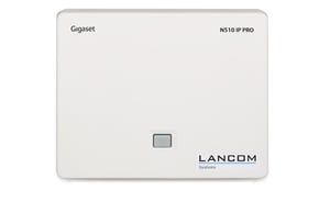 LANCOM DECT 510 IP (EU) router Fast Ethernet Grå