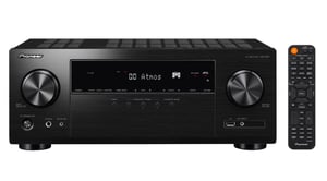 Pioneer VSX-934 7.2-kanals surround, 3D-kompatibel, svart