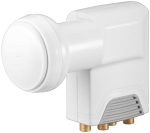 Goobay 67271 LNB Converter, Gray, White