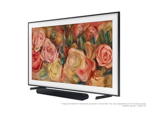 Samsung HW-S60D/EN moduł głośników Czarny 5.0 kan.